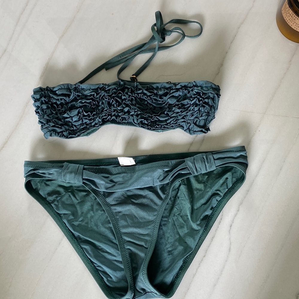 J crew bikini